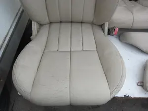 Foto de JUEGO ASIENTOS COMPLETO JAGUAR S-TYPE (03.1999) 3.0 V6 24V CAT (238 CV / 175 KW) foto 8