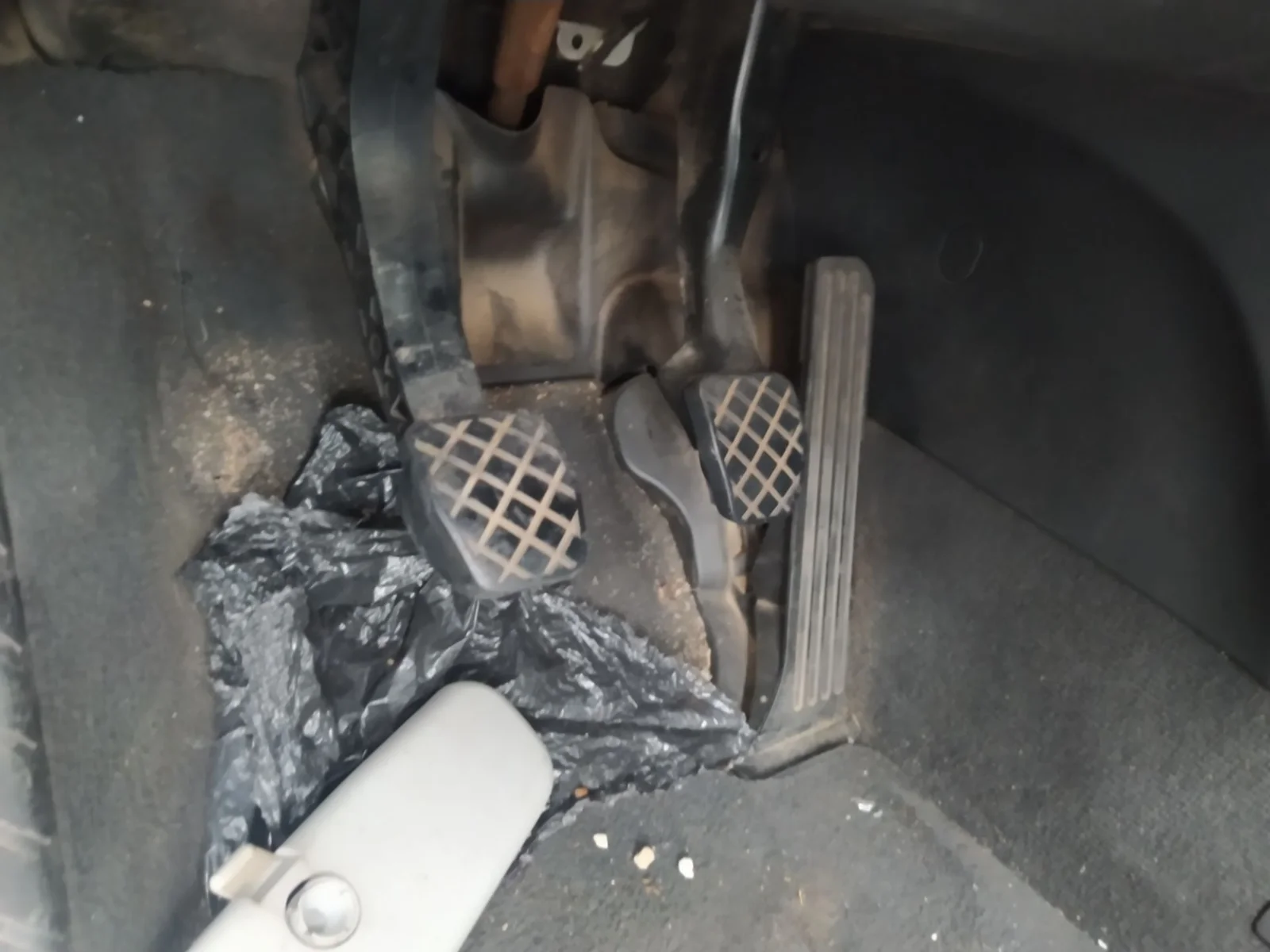 Foto de PEDAL FRENO AUDI A3 SPORTBACK (8PA) 2.0 TDI (140 CV / 103 KW)