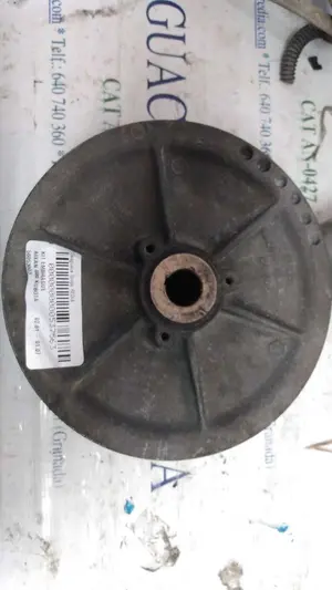 Foto de KIT EMBRAGUE AIXAN 400 KUBOTA referencia 56053003