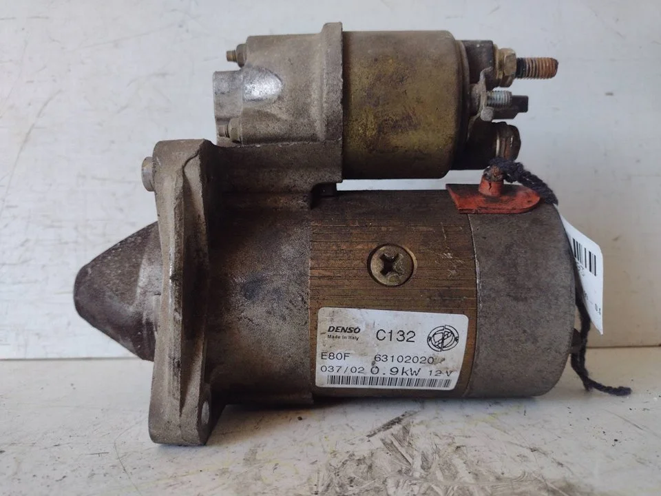 Foto de MOTOR ARRANQUE FIAT II PUNTO (188) BERLINA referencia 63102020