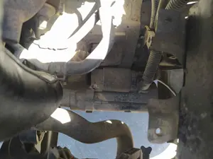 Foto de MOTOR ARRANQUE NISSAN X-TRAIL (T30) 2.2 16V Turbodiesel CAT (114 CV / 84 KW)