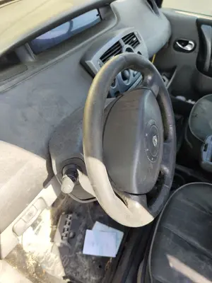 Foto de VOLANTE RENAULT SCENIC II (JM) 1.5 dCi Diesel (101 CV / 74 KW) referencia 484005500R foto 9
