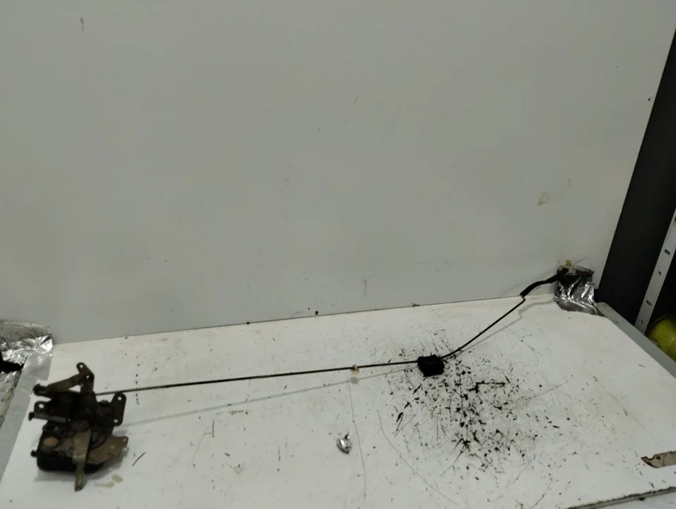 Foto de CERRADURA PUERTA DELANTERA IZQUIERDA FIAT UNO (146) referencia B792