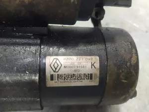 Foto de MOTOR ARRANQUE RENAULT CLIO II FASE II (B/CB0) 1.5 dCi Diesel (82 CV / 60 KW) referencia 8200227092 foto 5