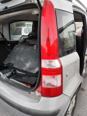 Foto de PILOTO TRASERO DERECHO FIAT II PANDA (169) 1.2 CAT (60 CV / 44 KW)