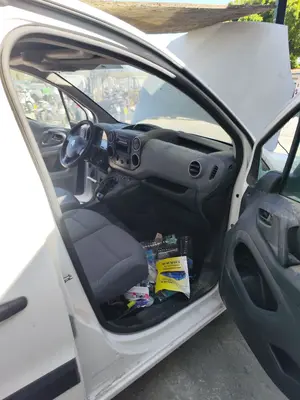 Foto de GOMAS CONTORNO PUERTA CITROEN BERLINGO FURGÓN 1.6 Blue-HDI FAP (99 CV / 73 KW)
