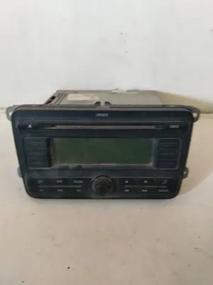 Foto de SISTEMA AUDIO / RADIO CD VOLKSWAGEN GOLF III (1H1)(11.1991) 1.9 TDI (110 CV / 81 KW) referencia 27505050VLCD