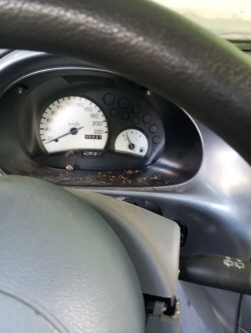 Foto de CUADRO INSTRUMENTOS FORD KA (CCQ) 1.3 CAT (50 CV / 37 KW)