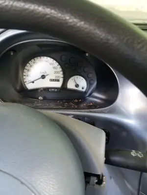 Foto de CUADRO INSTRUMENTOS FORD KA (CCQ) 1.3 CAT (50 CV / 37 KW)