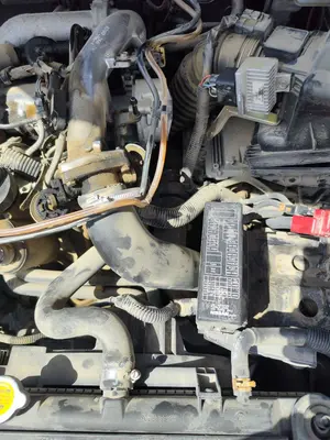 Foto de TUBO NISSAN PRIMERA BERLINA (P12) 1.9 16V Turbodiesel CAT (120 CV / 88 KW)