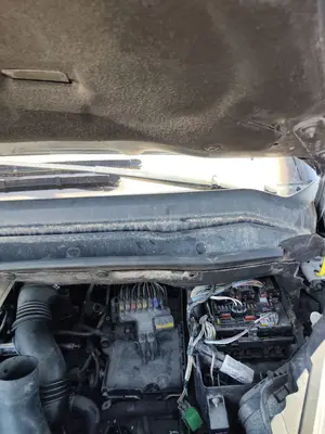 Foto de MOTOR LIMPIA DELANTERO CITROEN GRAND C4 PICASSO 1.6 16V HDi FAP (109 CV / 80 KW)