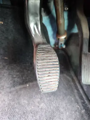 Foto de PEDAL FRENO FIAT II PANDA (169) 1.2 CAT (60 CV / 44 KW)
