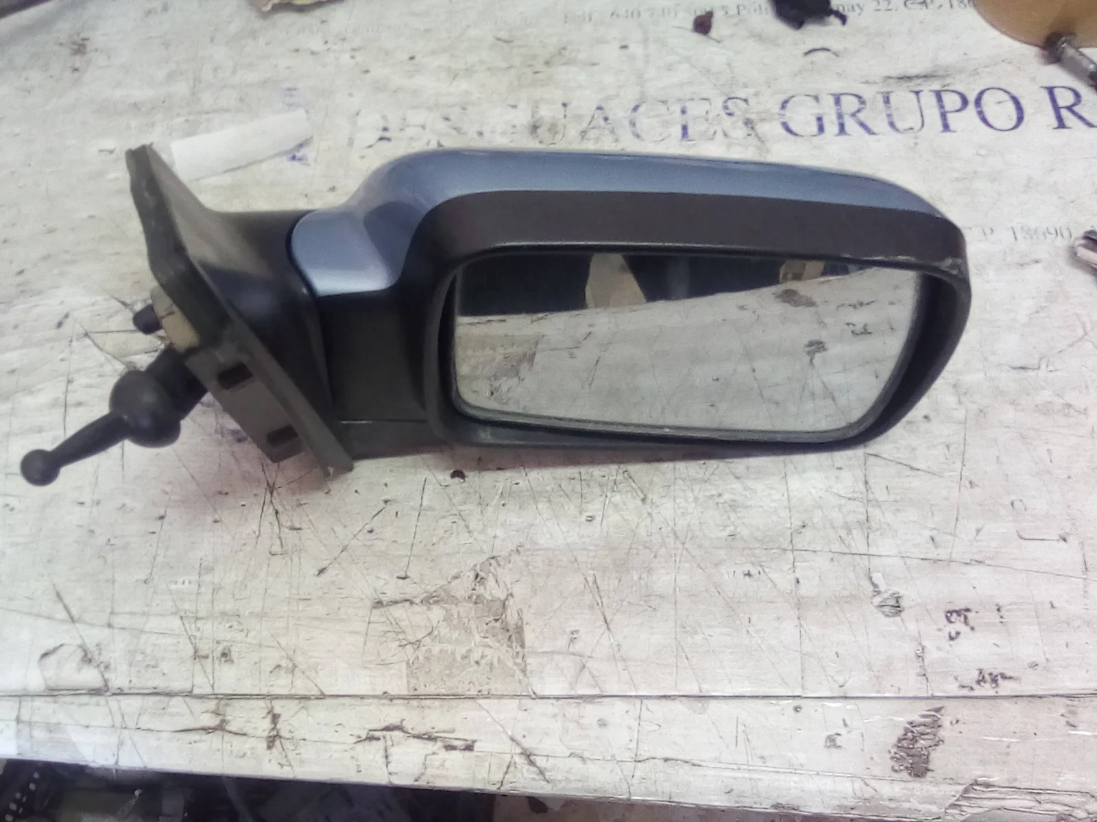 Foto de RETROVISOR DERECHO KIA PICANTO (SA) referencia 012320