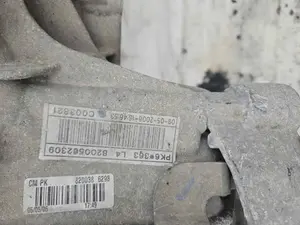 Foto de CAJA CAMBIOS RENAULT ESPACE IV (JK0) referencia PK6363