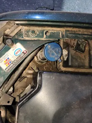 Foto de DEPOSITO LIMPIA PEUGEOT 406 BERLINA (S1/S2) 2.0 HDi CAT (90 CV / 66 KW) referencia 643188