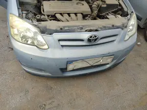 Foto de REFUERZO PARAGOLPES DELANTERO TOYOTA COROLLA (E12) 1.4 16V CAT (97 CV / 71 KW)