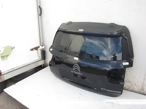Foto de NO IDENTIFICADO CITROEN C5 AIRCROSS 1.2 12V e-THP / PureTech (131 CV / 96 KW) foto 1