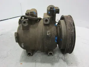Foto de COMPRESOR AIRE ACONDICIONADO SSANGYONG MUSSO referencia 506221-1521 foto 10