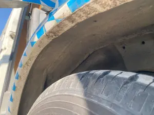 Foto de PASO RUEDA DELANTERO DERECHO VOLKSWAGEN LT FURGÓN/COMBI 2.5 TDI (109 CV / 80 KW)
