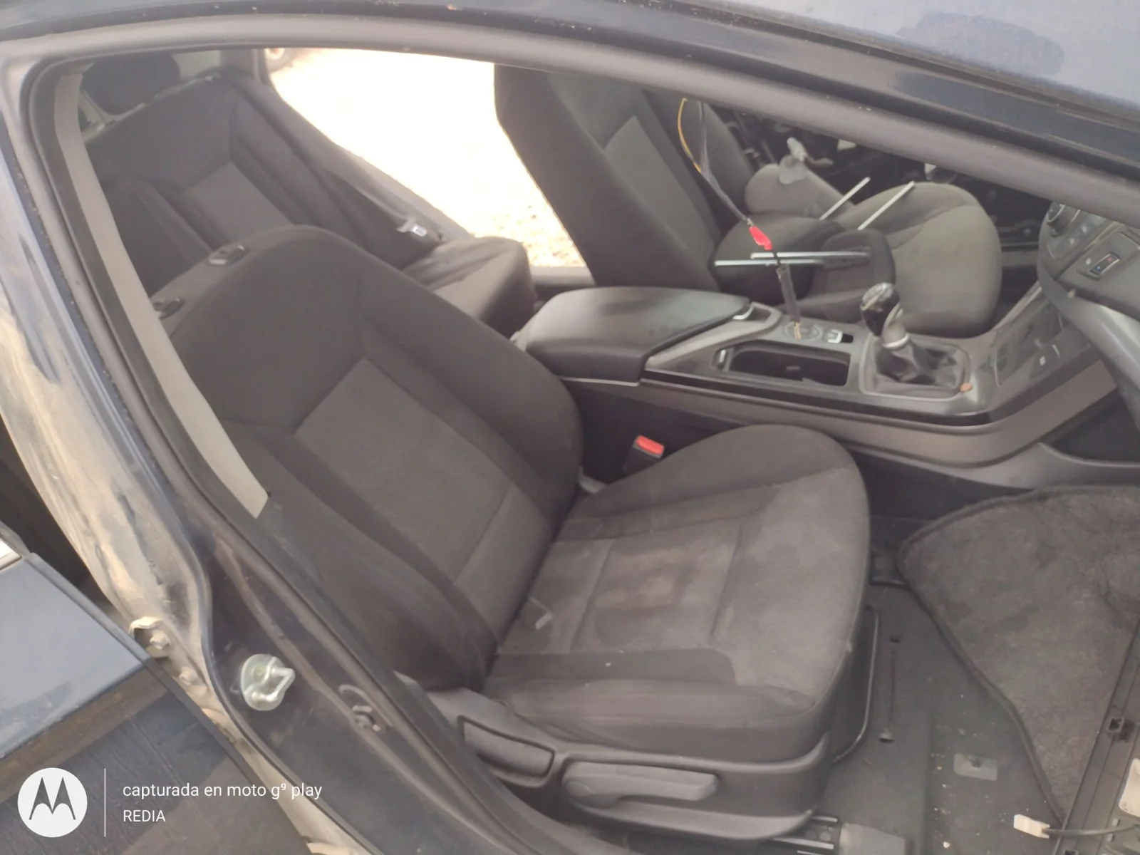 Foto de ASIENTO DELANTERO DERECHO HYUNDAI I40 (VF) 1.7 CRDi CAT (136 CV / 100 KW)