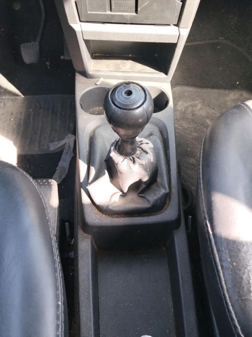 Foto de PALANCA CAMBIO OPEL MERIVA 1.7 16V CDTI (101 CV / 74 KW) referencia 55353676