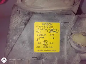 Foto de FARO IZQUIERDO FORD FIESTA BERLINA (DX) 1.25 16V CAT (75 CV / 55 KW) referencia YS6113006AK foto 3