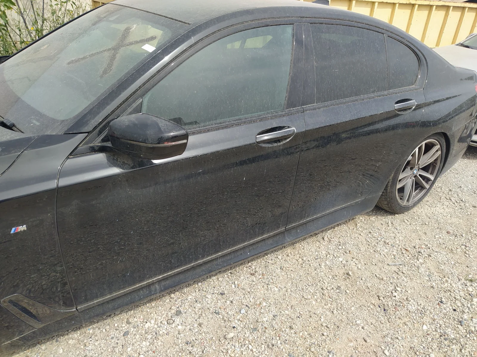 Foto de LUNA TRASERA IZQUIERDA BMW SERIE 7 (G11/G12) 3.0 24V Turbodiesel (320 CV / 235 KW) referencia 51357337989