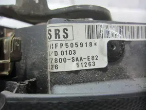 Foto de AIRBAG DELANTERO IZQUIERDO HONDA JAZZ (GD1/5) 1.4 DSi CAT (83 CV / 61 KW) referencia 77800SAAE82 foto 4