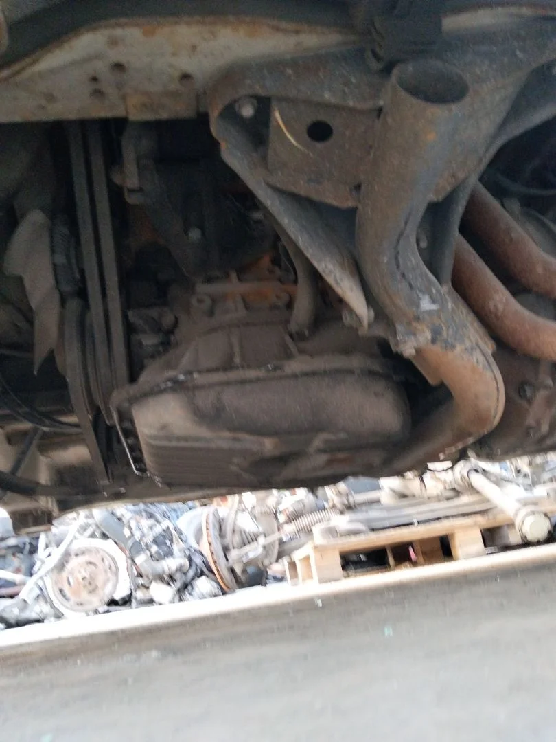 Foto de CAJA CAMBIOS NISSAN VANETTE CARGO 2.3 Diesel (75 CV / 55 KW)