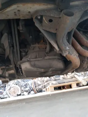 Foto de CAJA CAMBIOS NISSAN VANETTE CARGO 2.3 Diesel (75 CV / 55 KW)