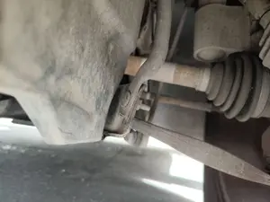 Foto de BARRA ESTABILIZADORA DELANTERA CITROEN C4 BERLINA 1.6 16V HDi (90 CV / 66 KW)