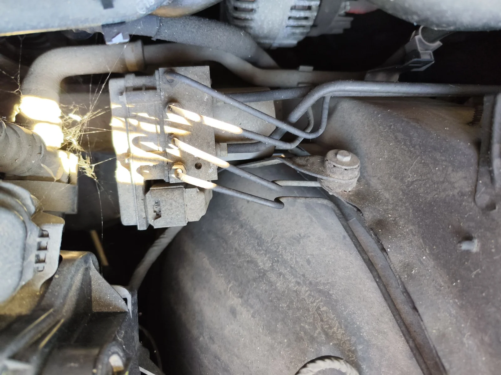Foto de ABS BMW SERIE X5 (E53) 3.0 Turbodiesel CAT (218 CV / 160 KW)