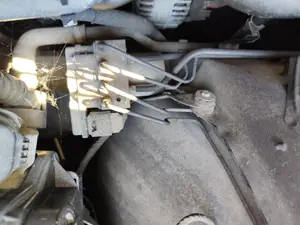 Foto de ABS BMW SERIE X5 (E53) 3.0 Turbodiesel CAT (218 CV / 160 KW)