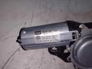 Foto de MOTOR LIMPIA TRASERO VOLKSWAGEN POLO IV (9N1) 1.9 SDI (64 CV / 47 KW) referencia 6Q6955711 foto 3