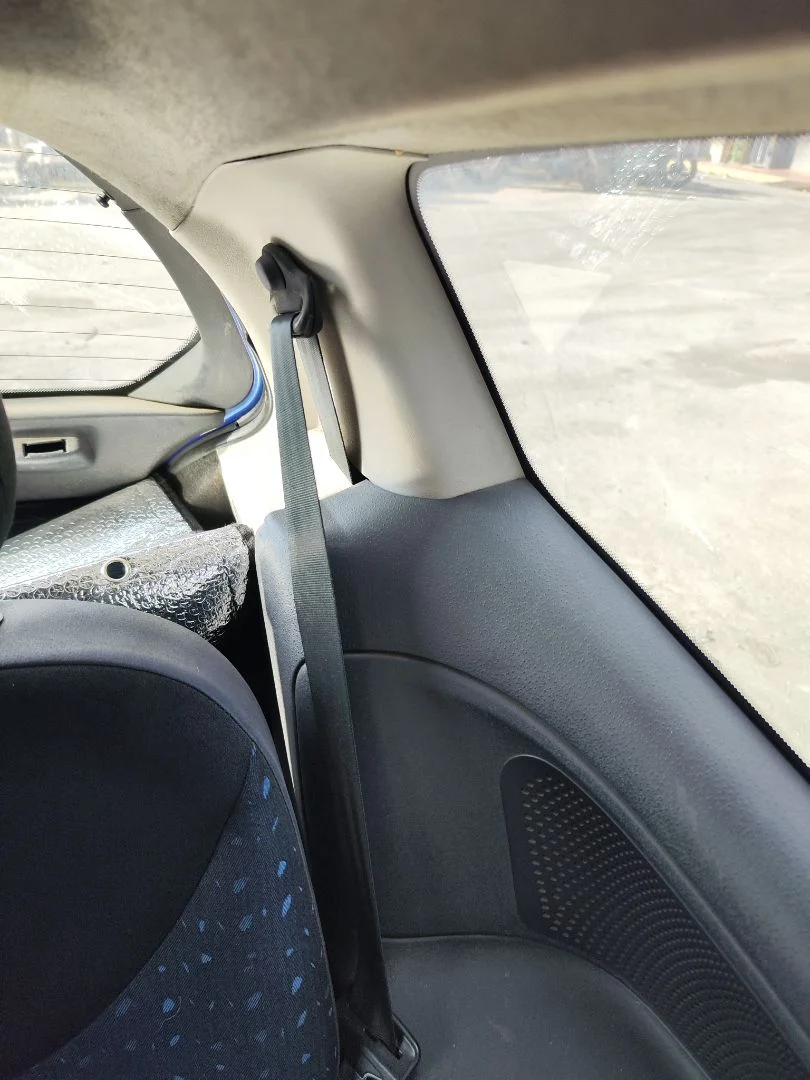 Foto de CINTURON SEGURIDAD TRASERO IZQUIERDO CITROEN C2 1.1 (60 CV / 44 KW)