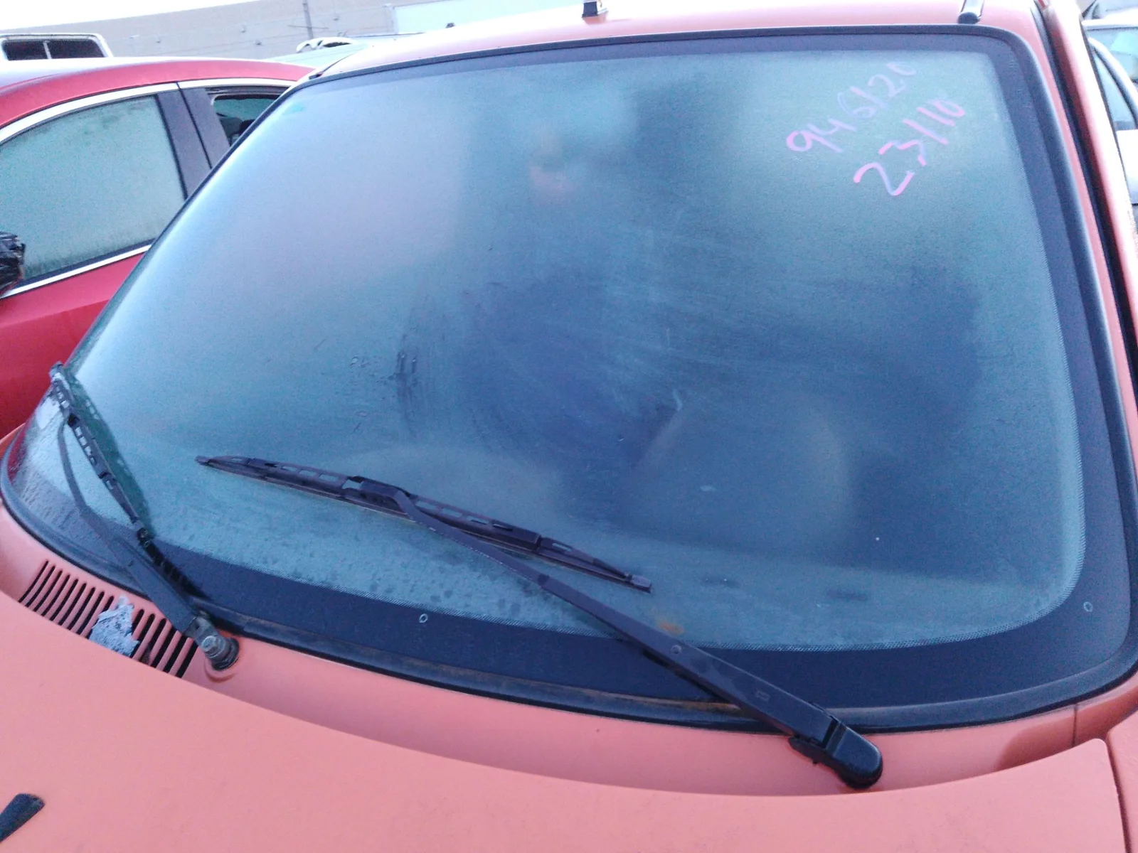 Foto de PARABRISAS FIAT SEICENTO (187) 0.9 CAT (39 CV / 29 KW)