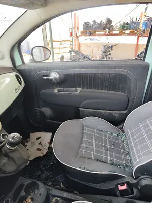 Foto de ELEVALUNAS DELANTERO DERECHO FIAT 500 (150) BERLINA 1.2 CAT (69 CV / 51 KW) referencia 0052204607