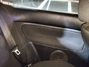 Foto de GUARNECIDO PUERTA TRASERA IZQUIERDA VOLKSWAGEN GOLF IV BERLINA (1J1)(10.1997)