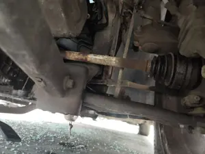 Foto de BRAZO SUSPENSION DELANTERO IZQUIERDO PEUGEOT 207 1.4 16V CAT (KFU / ET3J4) (88 CV / 65 KW)