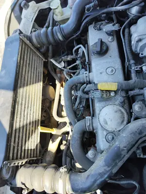 Foto de RADIADOR AGUA FORD TRANSIT CONNECT (TC7) 1.8 TDCi CAT (90 CV / 66 KW)