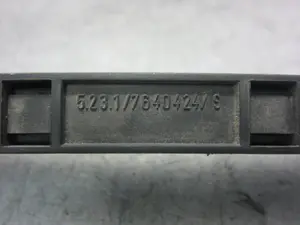 Foto de NO IDENTIFICADO FIAT SEICENTO (187) 0.9 CAT (39 CV / 29 KW) referencia 7640424 foto 2