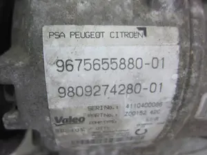 Foto de COMPRESOR AIRE ACONDICIONADO PEUGEOT 308 referencia 967565588001 foto 10