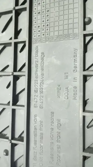 Foto de NO IDENTIFICADO BMW SERIE 5 TOURING (F11) 2.0 Turbodiesel (218 CV / 160 KW) referencia 51472153724 foto 5
