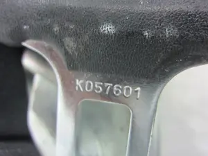 Foto de CINTURON SEGURIDAD TRASERO IZQUIERDO LEXUS NX (AZ10) referencia K057601 foto 2