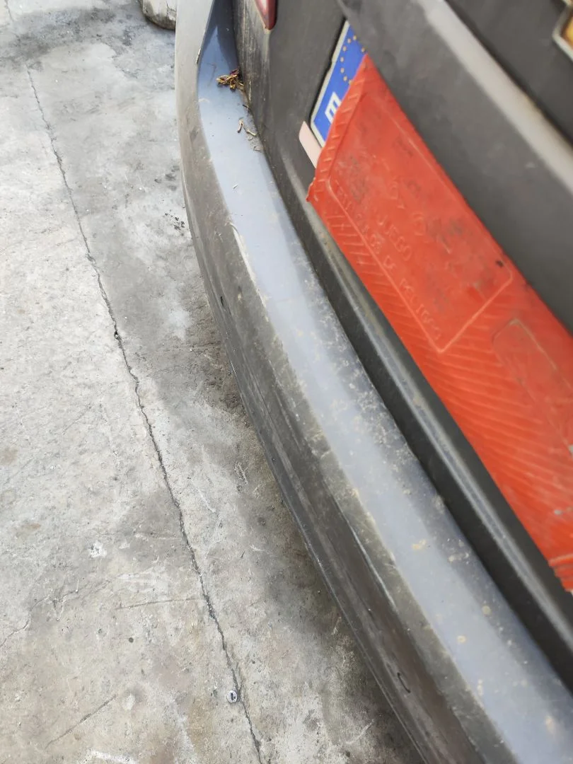 Foto de REFUERZO PARAGOLPES TRASERO CHEVROLET CRUZE 2.0 Diesel CAT (163 CV / 120 KW)