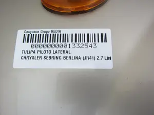 Foto de NO IDENTIFICADO CHRYSLER SEBRING JR 41 BERLINA 2.7 CAT (203 CV / 149 KW) foto 2