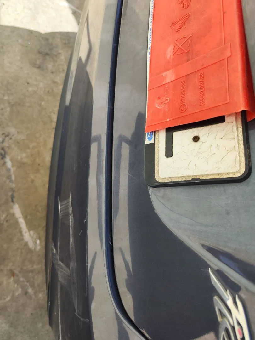Foto de REFUERZO PARAGOLPES TRASERO FORD FIESTA (CNN) 1.5 TDCi CAT (75 CV / 55 KW) referencia 1798171