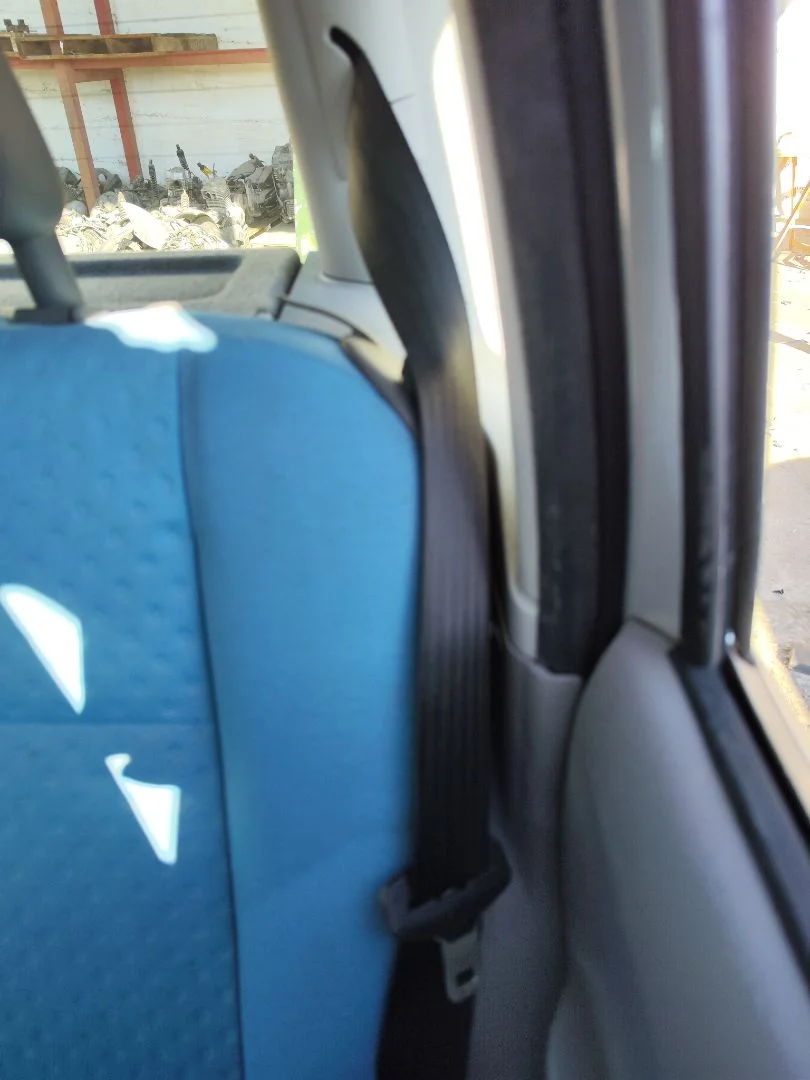 Foto de CINTURON SEGURIDAD TRASERO IZQUIERDO FIAT II PANDA (169) 1.2 CAT (60 CV / 44 KW)