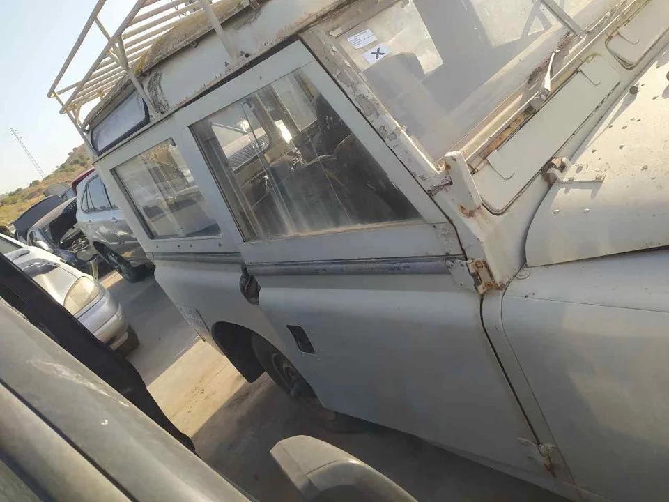 Foto de PUERTA DELANTERA DERECHA LAND ROVER ROVER SANTANA ROVER (14,42 CVF)