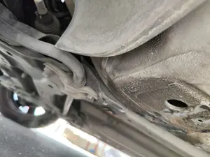 Foto de TUBO ESCAPE TRASERO CITROEN C4 BERLINA 1.6 16V HDi (90 CV / 66 KW)